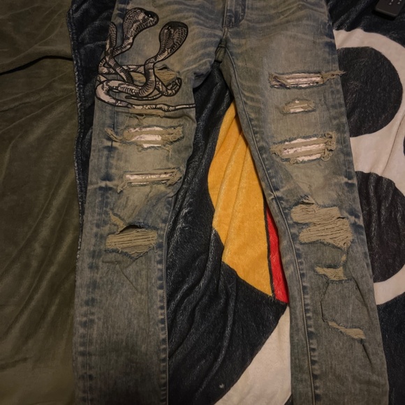Amiri jeans - Picture 2 of 5